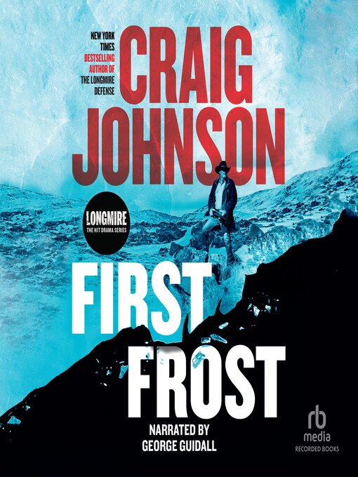 Title details for First Frost by Craig Johnson - Available